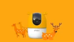 Imou Ranger 2 (3.6mm) (3.0MP) Wi-Fi Dome IP Camera - Image 6