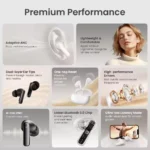 Haylou HQ5 ANC TWS Earbuds - Image 6