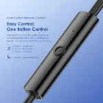 Oraimo CONCH 2 Neo 3.5MM In-Ear Wired Earphone - Image 3