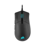 Corsair Champion Series SABRE RGB PRO Wired Black Gaming Mouse