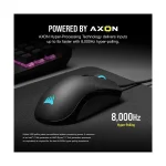 Corsair Champion Series SABRE RGB PRO Wired Black Gaming Mouse - Image 6