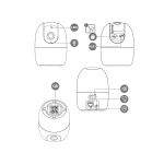 Imou Ranger 2 (3.6mm) (3.0MP) Wi-Fi Dome IP Camera - Image 8