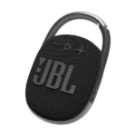 JBL Clip 4 Black Portable Bluetooth Speaker - Image 2