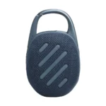 JBL Clip 5 Blue Ultra-Portable Bluetooth Speaker - Image 3