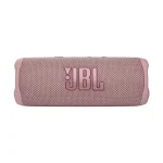 JBL Flip 6 Waterproof Pink Portable Bluetooth Speaker