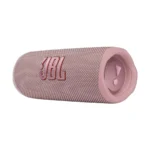 JBL Flip 6 Waterproof Pink Portable Bluetooth Speaker - Image 2