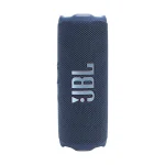 JBL Flip 7 Waterproof Blue Portable Bluetooth Speaker - Image 4