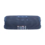 JBL Flip 7 Waterproof Blue Portable Bluetooth Speaker - Image 3
