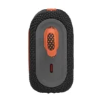 JBL GO 3 Black Orange Portable Bluetooth Speaker - Image 6