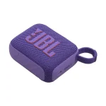 JBL GO 4 Purple Portable Bluetooth Speaker - Image 5