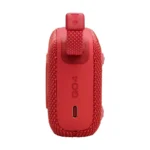 JBL GO 4 Red Portable Bluetooth Speaker - Image 7