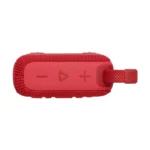 JBL GO 4 Red Portable Bluetooth Speaker - Image 5