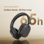 Oraimo BoomPop Lite ENC Over-Ear Wireless Headphone - Image 4