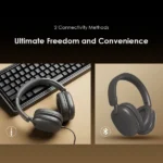 Oraimo BoomPop Lite ENC Over-Ear Wireless Headphone - Image 6