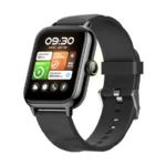Oraimo Watch 6 Nano Black Bluetooth Calling Smart Watch OSW-807N - Image 2