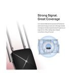 Mercusys AC12 AC1200 Dual Band Wireless Router - Image 5