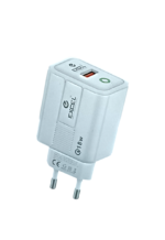 EXCEL B-25 18W TYPE -C FAST CHARGER