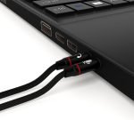3.5mm Female to 2 Dual 3.5mm Male Headphone Mic Audio Y Splitter Cable for PC and Smartphone - Image 7