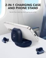Anker Soundcore P40i ANC True Wireless Earbuds (Blue) - Image 3