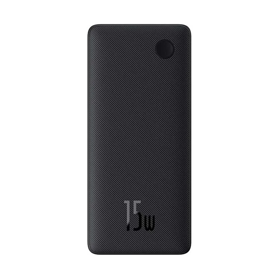 baseus-airpow-lite-p10067500123-00-10000mah-11739003306 Baseus Airpow Lite P10067500123-00 10000mAh 15W Power Bank - Image 1