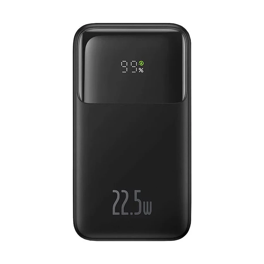 baseus-comet-series-ppmd20-dual-cable-20000mah-11716813918 Baseus Comet Series PPMD20 Dual Cable 20000mAh 22.5W Power Bank with Digital Display - Image 1