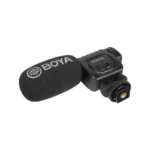 Boya BY-BM3011 Compact Shotgun Microphone - Image 2