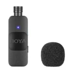 Boya BY-V1 Ultracompact 2.4GHz Wireless Microphone - Image 5