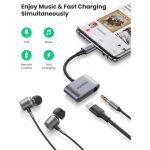 Ugreen CM231 USB-C to 3.5mm Audio Adapter - Image 2