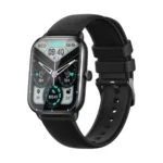 Colmi C61 49mm Bluetooth Calling Smart Watch (Black)