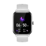 Colmi C61 49mm Bluetooth Calling Smart Watch (Silver)