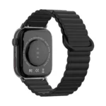 Colmi C8 Max Bluetooth Calling Smart Watch (Black) - Image 3
