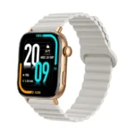 Colmi C8 Max Bluetooth Calling Smart Watch (Gold) - Image 2
