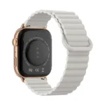 Colmi C8 Max Bluetooth Calling Smart Watch (Gold) - Image 3