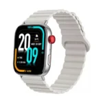 Colmi C8 Max Bluetooth Calling Smart Watch (Silver)