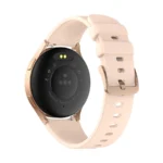 Colmi i28 Ultra Amoled Bluetooth Calling Smart Watch (Gold) - Image 3
