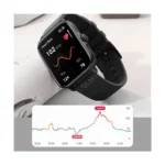 Colmi P28 Plus Bluetooth Calling Smart Watch (Black) - Image 3