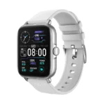Colmi P28 Plus Bluetooth Calling Smart Watch (Silver) - Image 2