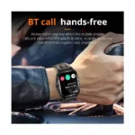 Colmi P76 Bluetooth Calling Smart Watch - Image 7
