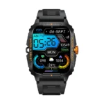 Colmi P76 Bluetooth Calling Smart Watch - Image 5
