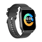 Colmi P78 Bluetooth Calling Smart Watch (Black)