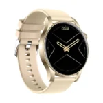 Colmi V73 AMOLED Bluetooth Calling Smart Watch (Gold) - Image 3