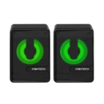 Fantech GS203 BEAT Black Speaker - Image 2
