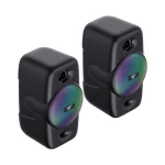 Havit Gamenote SK213 RGB 2:0 USB Gaming Speaker - Image 3