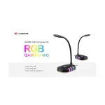 Havit GK58B RGB Wired Omnidirectional Gaming Microphone - Image 2