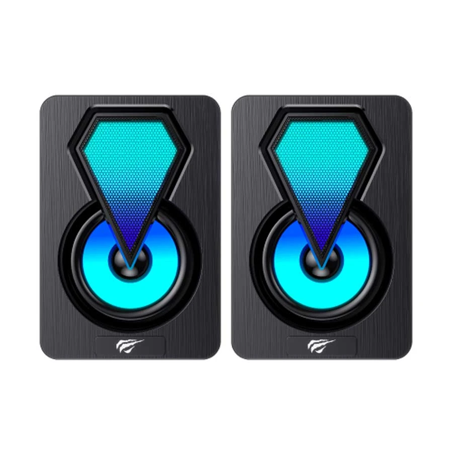 havit-sk210mini-pro-rgb-black-usb-gaming-11702380839 Havit SK210 mini Pro RGB USB Gaming Speaker - Image 1
