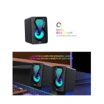 Havit SK210 mini Pro RGB USB Gaming Speaker - Image 5