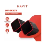 Havit SK473 USB 2.0 Speaker - Image 2