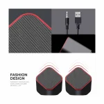 Havit SK473 USB 2.0 Speaker - Image 3