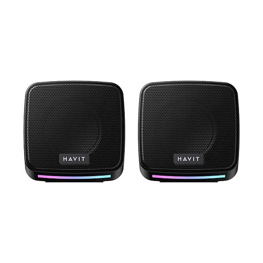 havit-sk764-wired-stereo-black-11694948487 Havit SK764 Wired Stereo Speaker - Image 1