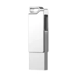 Hiksemi Sync HS-USB-E327C 64GB USB 3.2 & Type-C  Pen Drive - Image 4